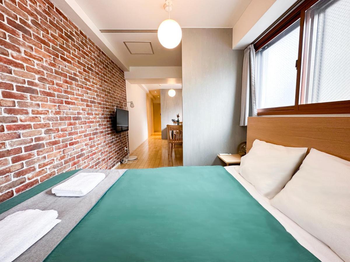 Nestay Apartment Tokyo Shinjuku ภายนอก รูปภาพ