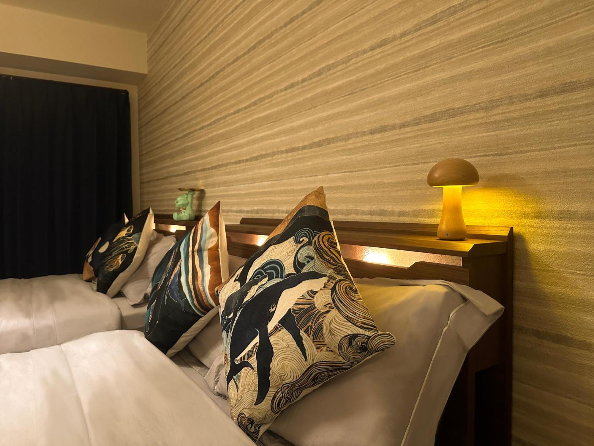 Nestay Apartment Tokyo Shinjuku ภายนอก รูปภาพ