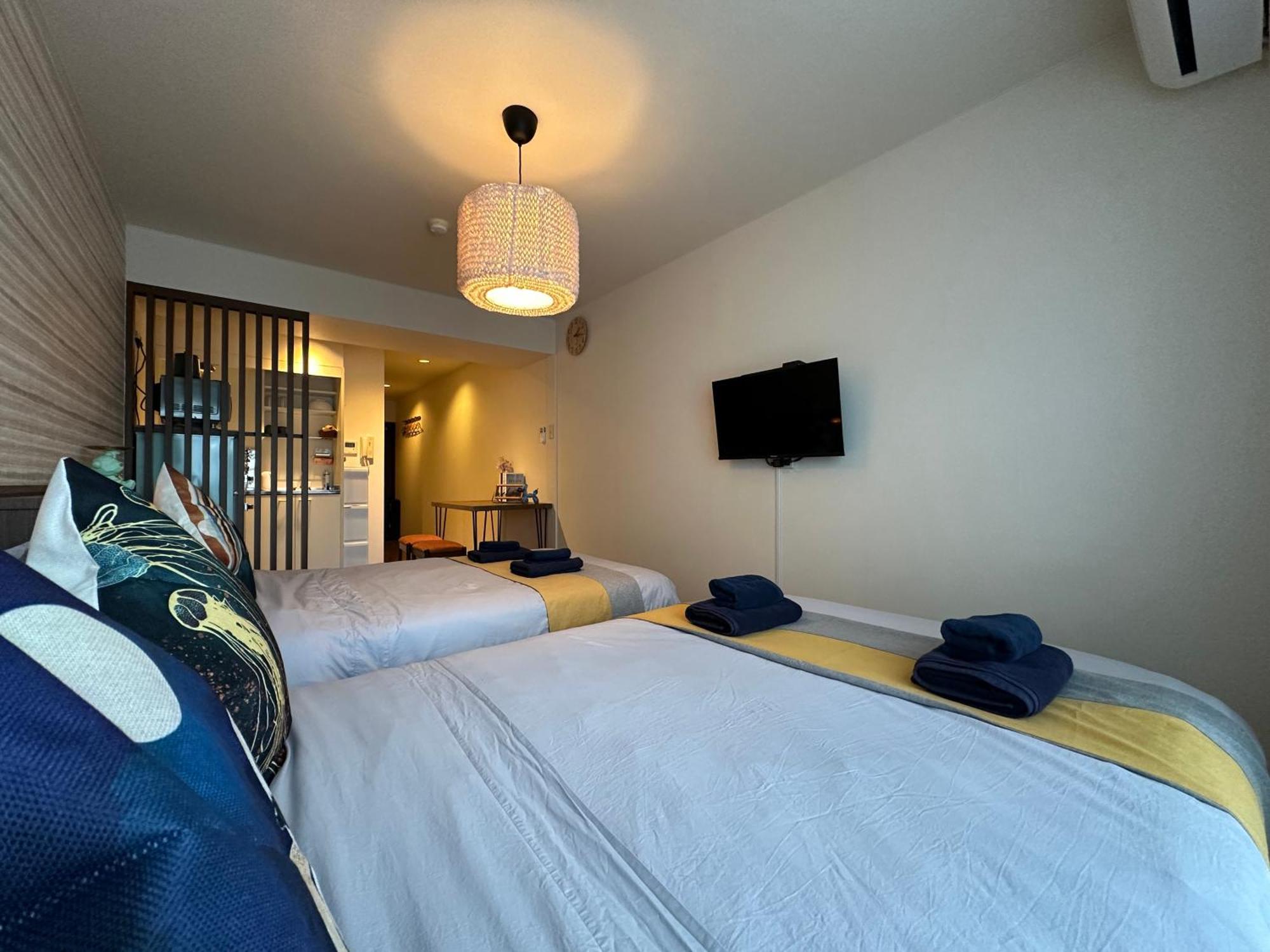 Nestay Apartment Tokyo Shinjuku ภายนอก รูปภาพ