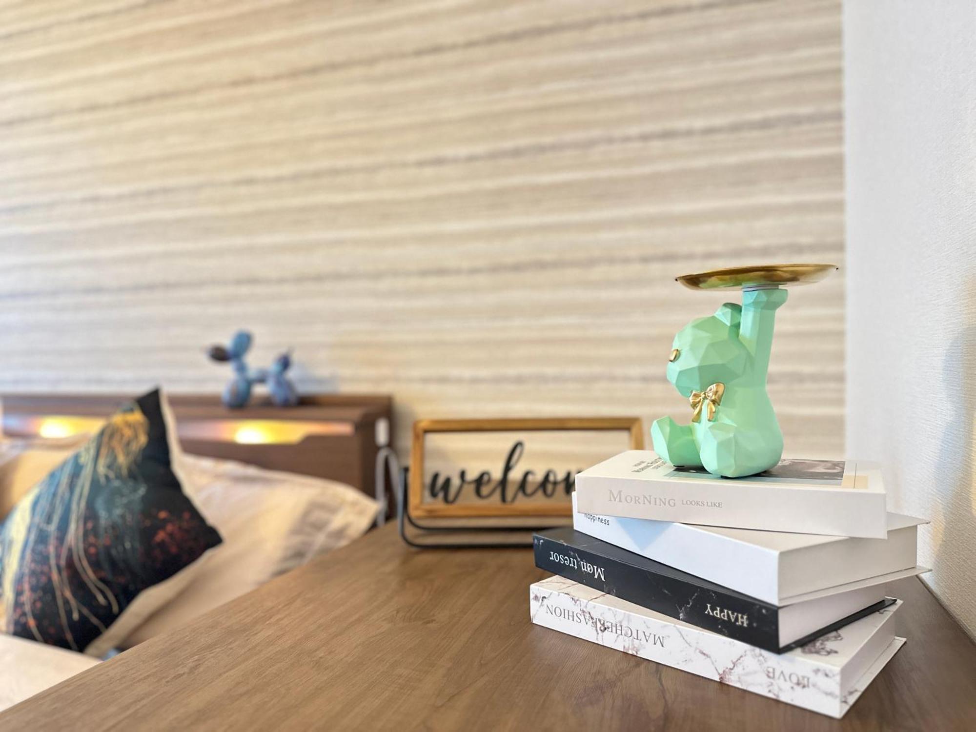 Nestay Apartment Tokyo Shinjuku ภายนอก รูปภาพ