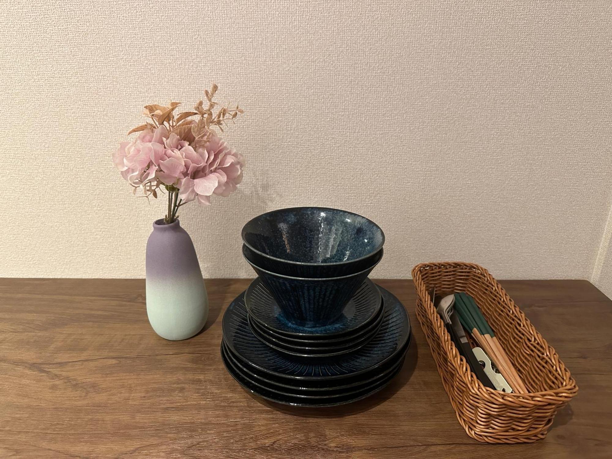 Nestay Apartment Tokyo Shinjuku ภายนอก รูปภาพ